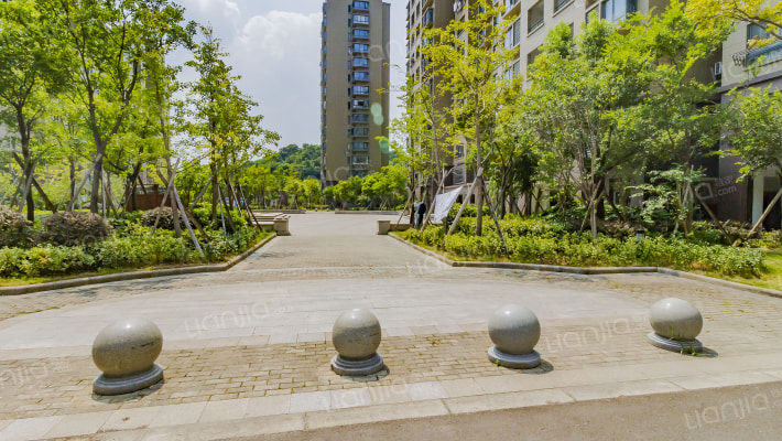 九龙家苑四期外景图