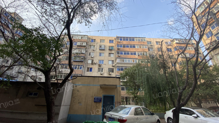 馨园小区外景图