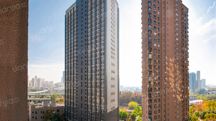 朗诗绿色街区麦君外景图