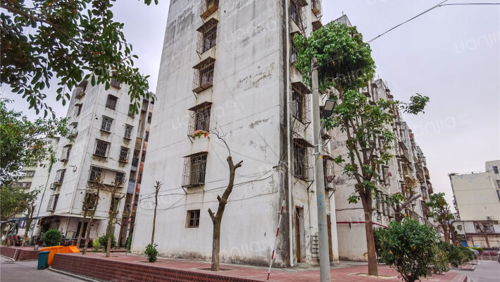 马銮公寓外景图