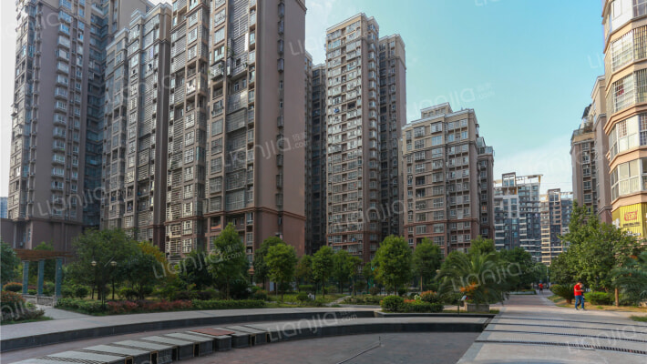 上河国际花园C区外景图