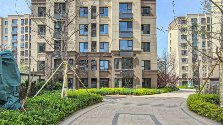 新城悦隽学府外景图