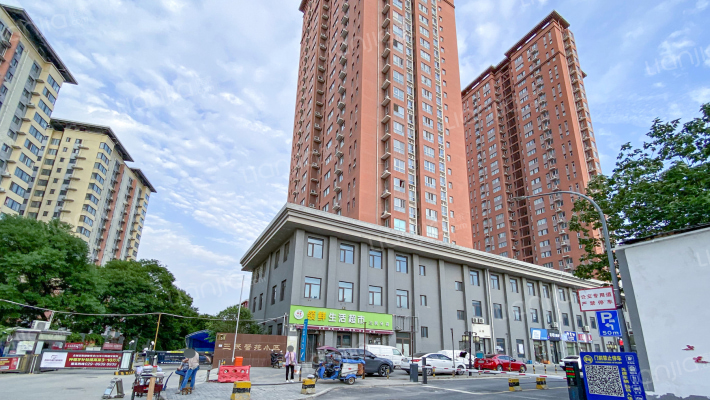 三民馨苑外景图