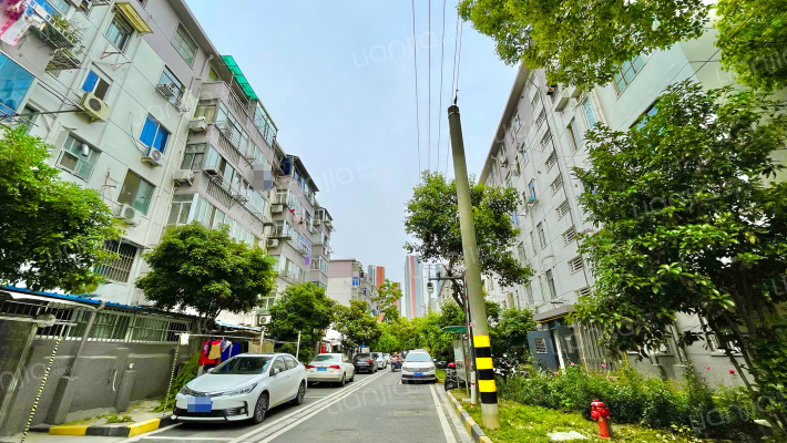 靖海新村外景图