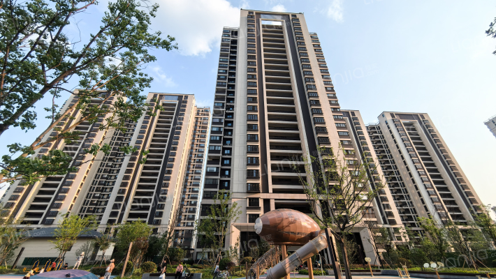 颐和天樾外景图