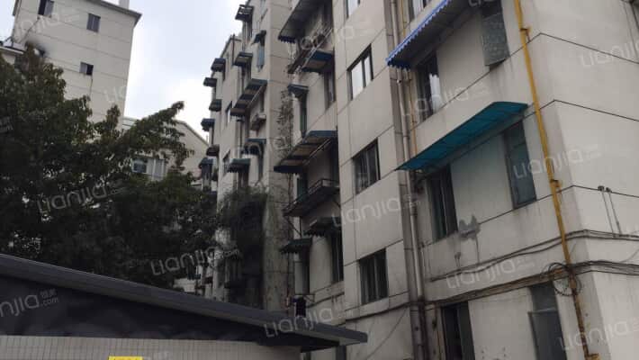 西祥公寓外景图