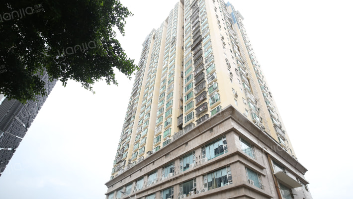 颖隆大厦外景图