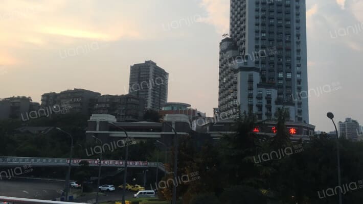 上清寺路外景图