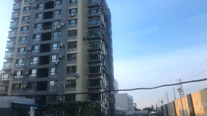 沈铁幸福邸外景图