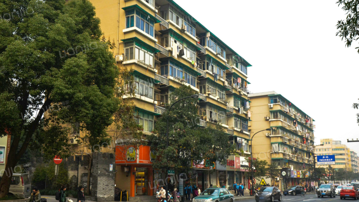 朝晖路90号外景图