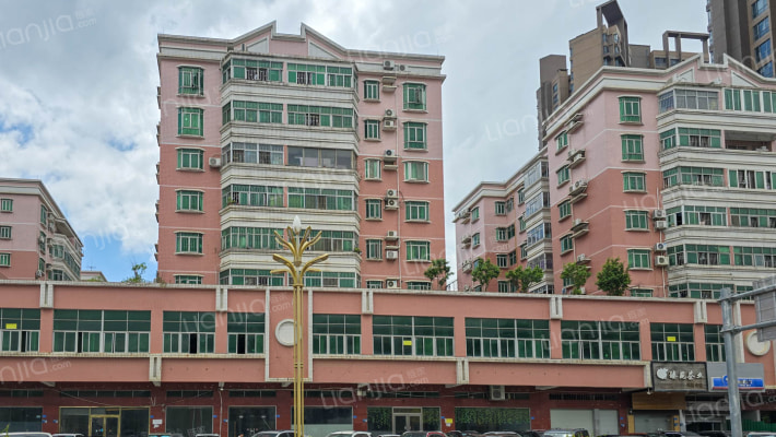 天保花园外景图