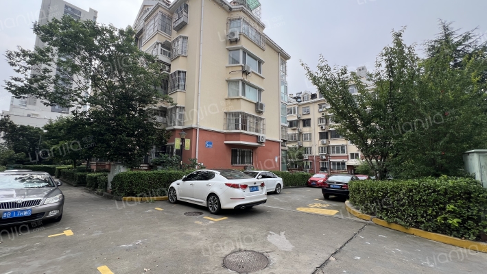 福顺家园外景图