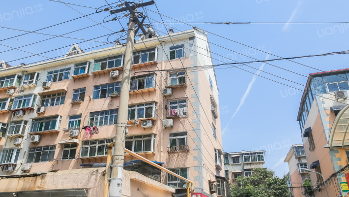 南辛庄北街外景图