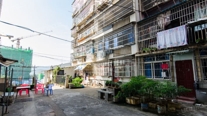 电梯厂宿舍(书院路)外景图