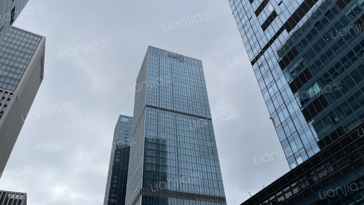 君豪中心外景图