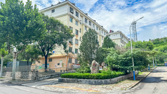 丹凤小区南区外景图