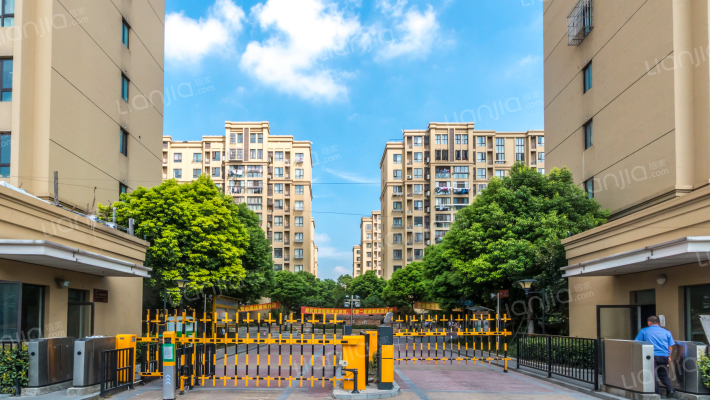 西郊英园外景图