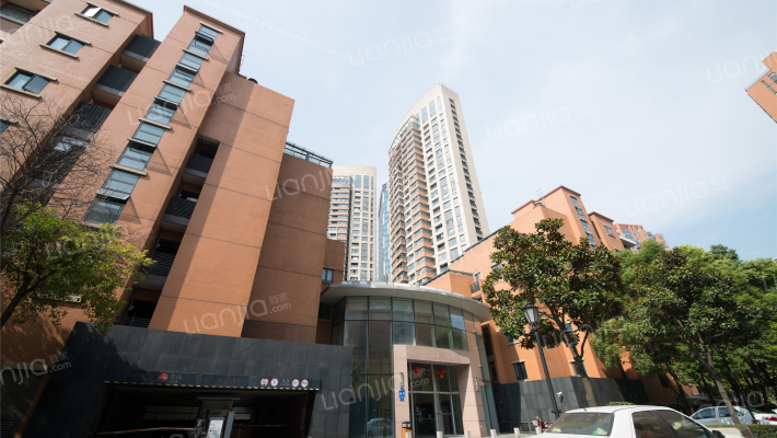 武汉天地一期A7外景图