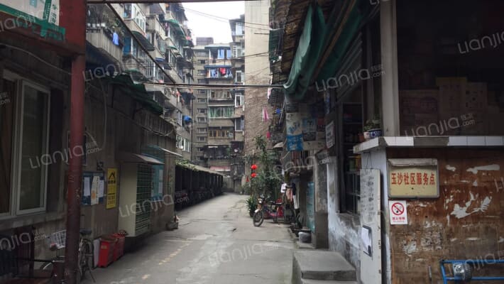 玉沙路135号外景图