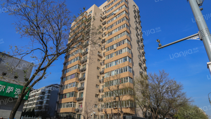 三里河东路外景图