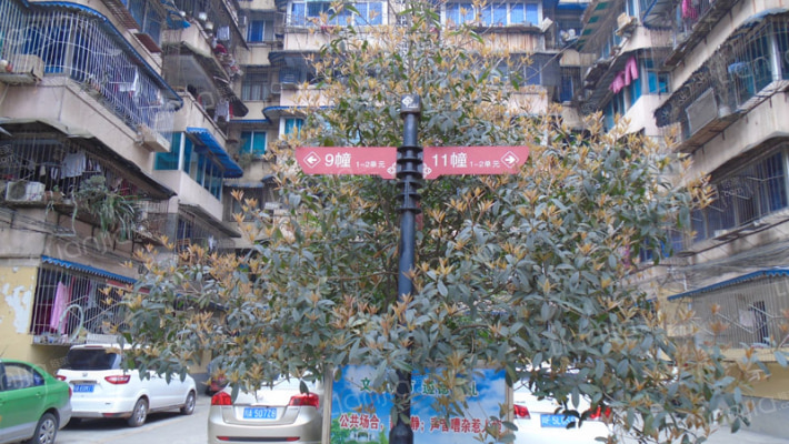 跳蹬河南路3号外景图