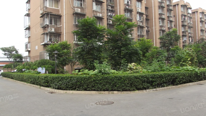 澳林春天一期外景图