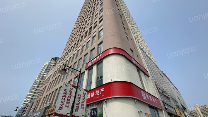 都汇杰座外景图