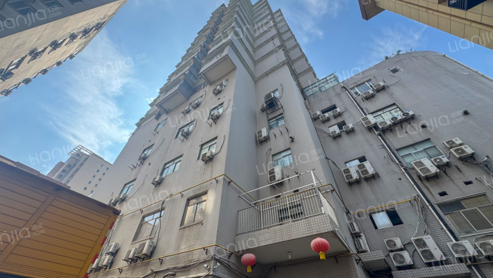 丽融大厦外景图