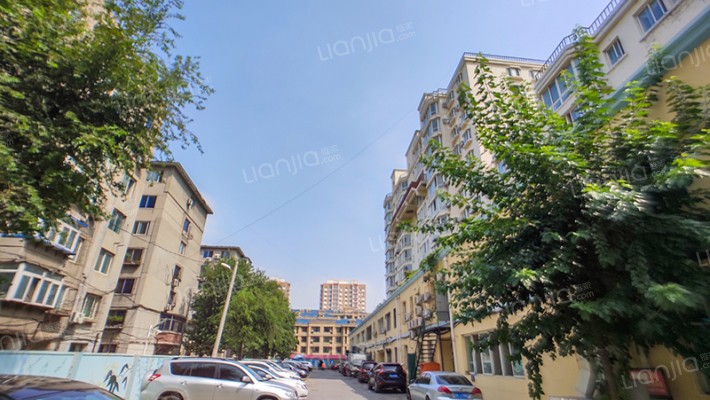 景星家园外景图