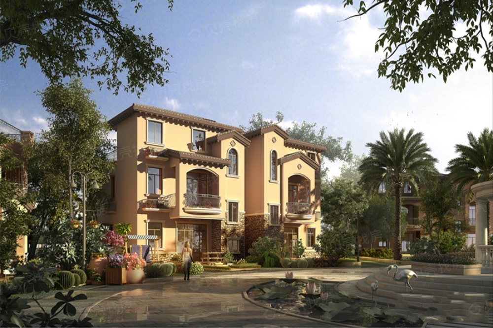 清溪碧桂园翡翠湾