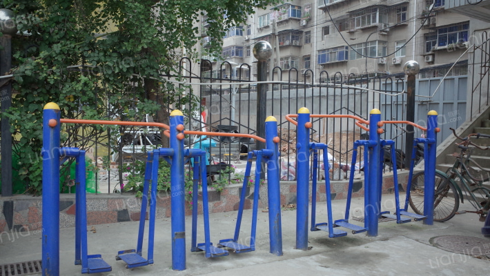 国税局家属院外景图