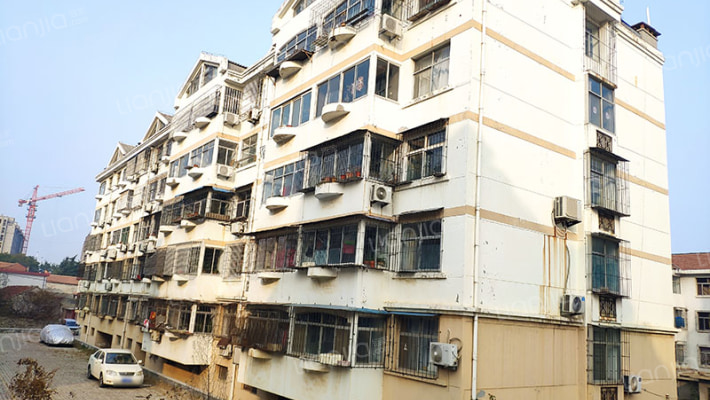 万寿南巷外景图