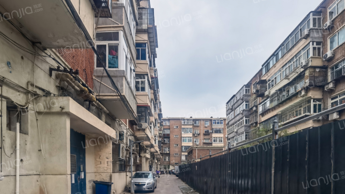 大直沽五号路外景图