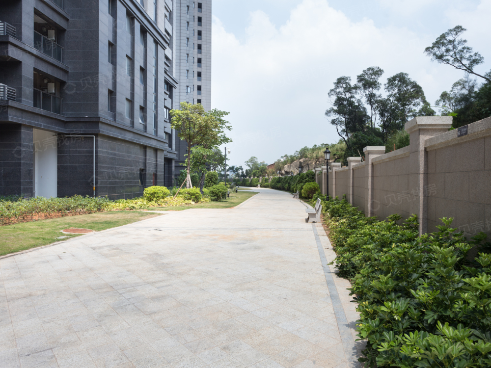 【源昌君悦山_厦门源昌君悦山楼盘】项目现场相册-厦门贝壳新房