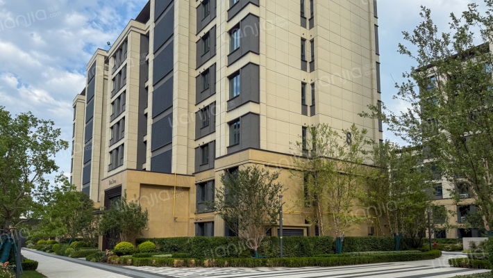 悦达电建玖玺台外景图