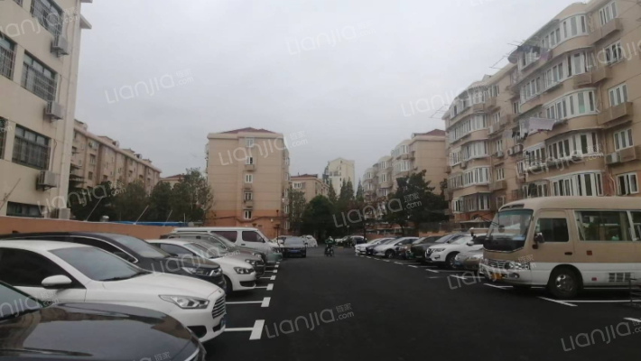 黎明花园外景图