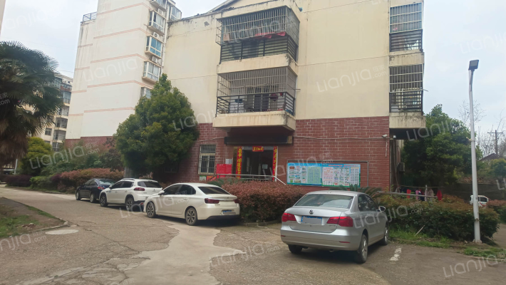 星月花园外景图