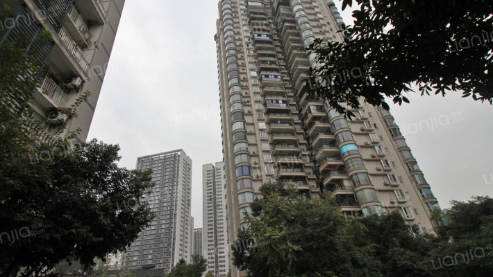 帝景名苑A区外景图