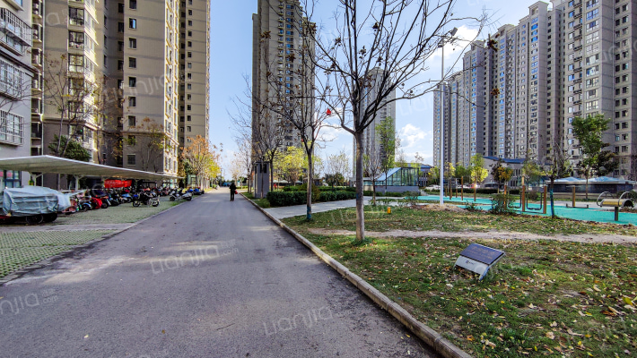 兴隆鑫苑东区外景图