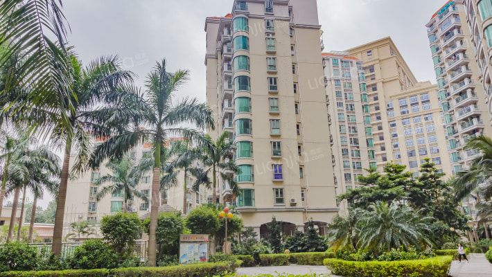 香缤城市花园外景图