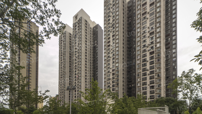 武汉碧云天外景图