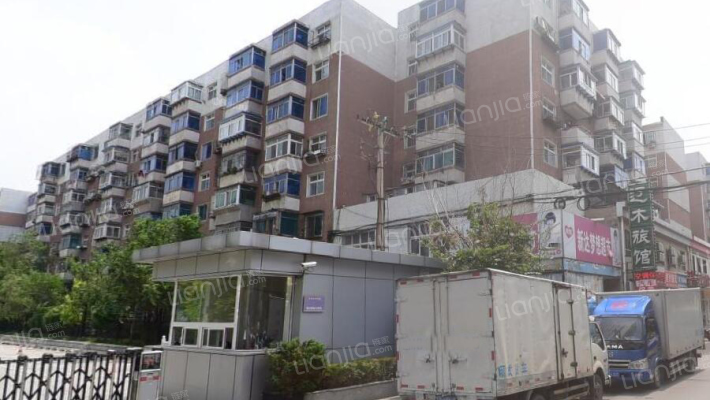 山东堡社区外景图