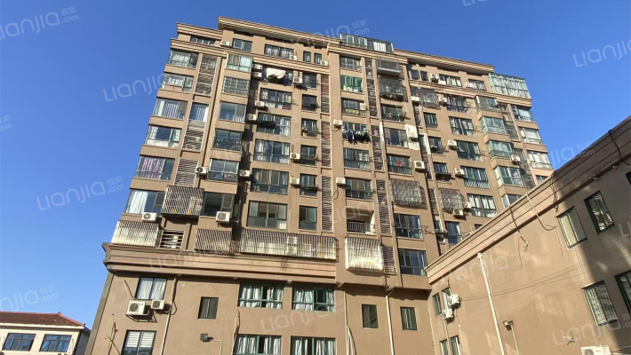 港欣大厦外景图