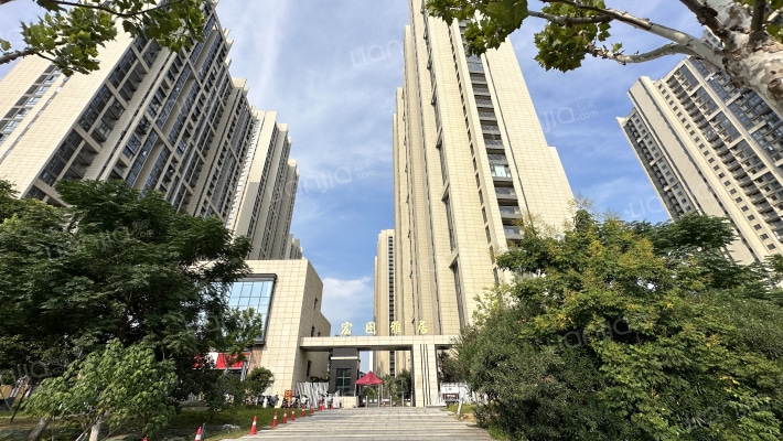 宏图雅居外景图