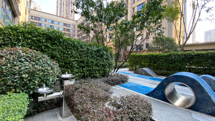 融创缇香榭A区外景图