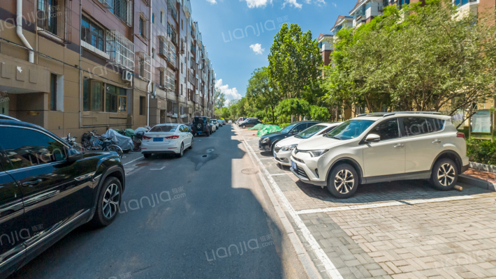 康安小区外景图