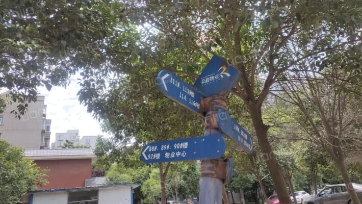 车城温泉花园外景图