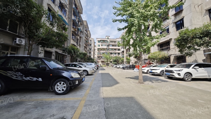 邮政局家属院(温江)外景图