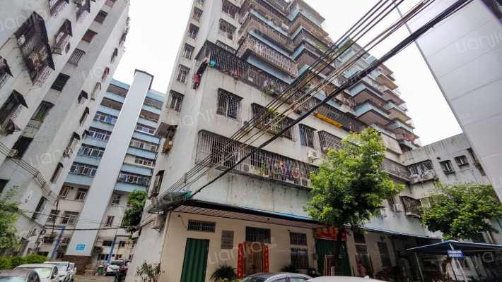 广厦新苑外景图