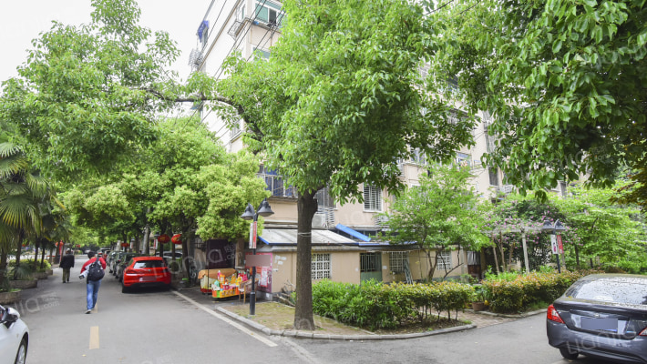 金环花园北区外景图